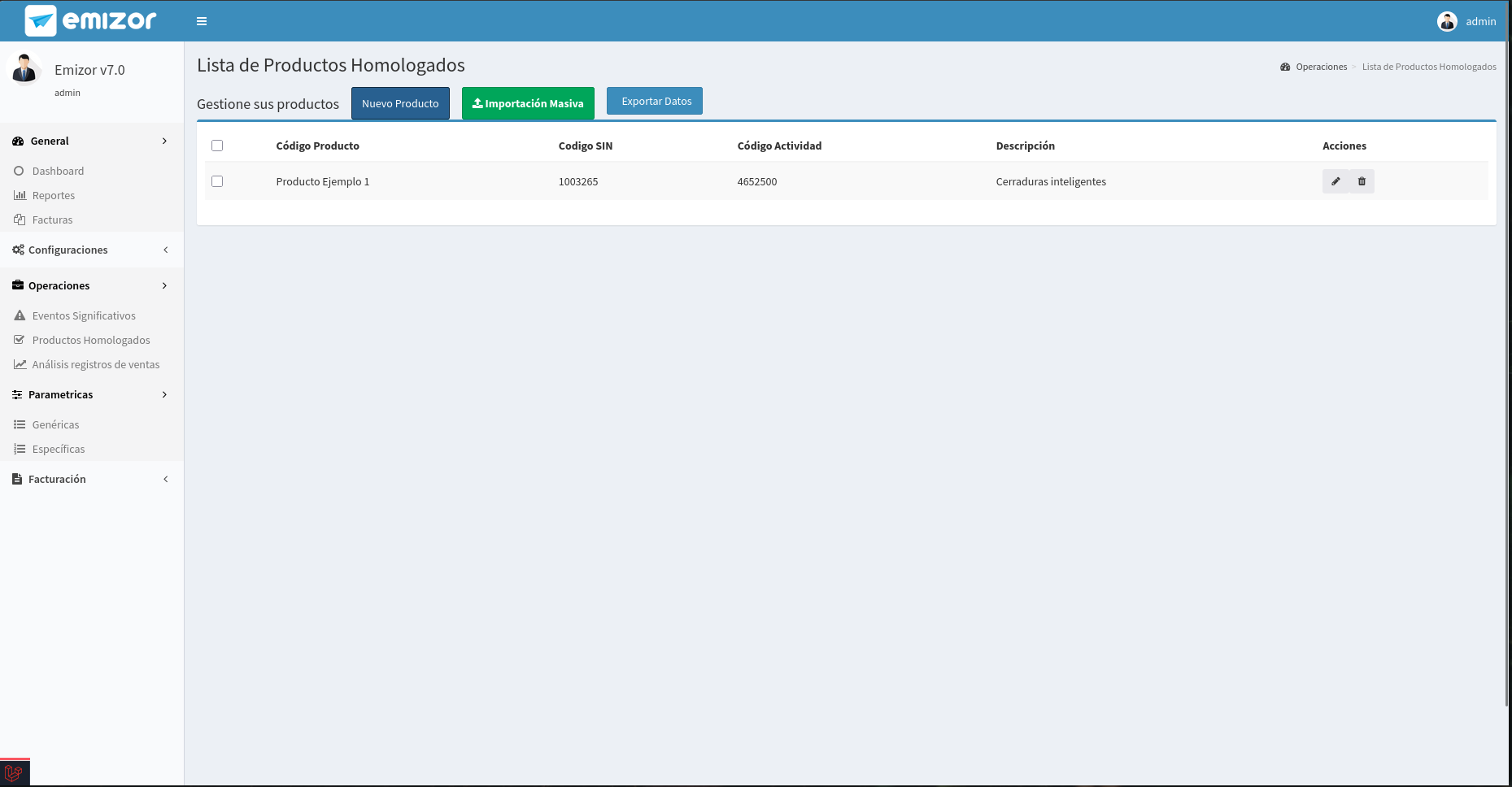 Export Data Button